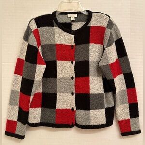 Christopher & Banks Cardigan Sweater Size M